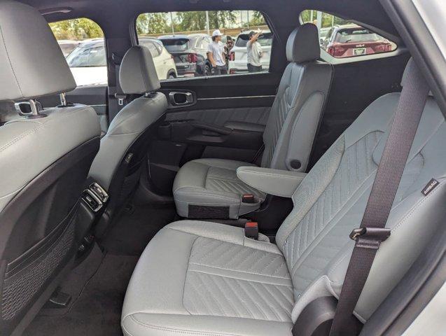 used 2024 Kia Sorento car, priced at $45,000