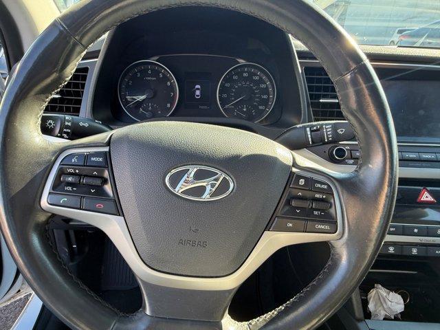 used 2018 Hyundai Elantra car, priced at $11,500
