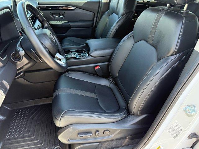 used 2024 Honda Pilot car, priced at $38,000