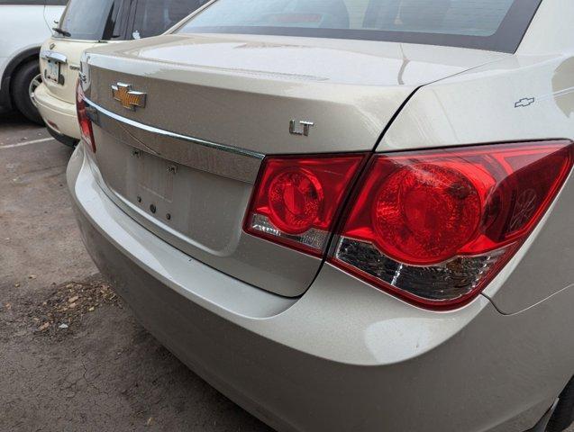 used 2014 Chevrolet Cruze car, priced at $7,500