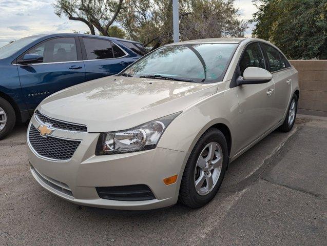 used 2014 Chevrolet Cruze car, priced at $7,500