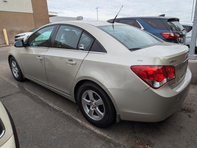 used 2014 Chevrolet Cruze car, priced at $7,500