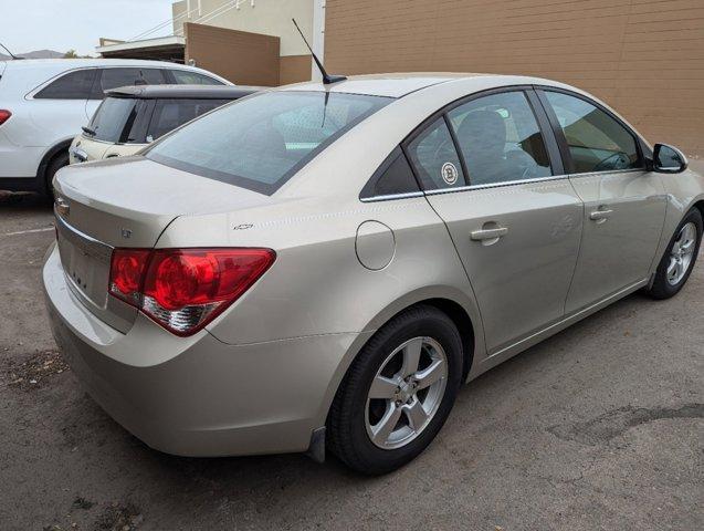 used 2014 Chevrolet Cruze car, priced at $7,500