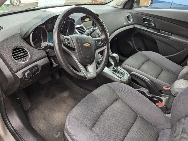 used 2014 Chevrolet Cruze car, priced at $7,500