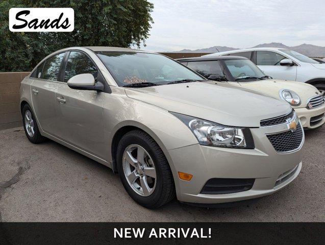 used 2014 Chevrolet Cruze car, priced at $7,500