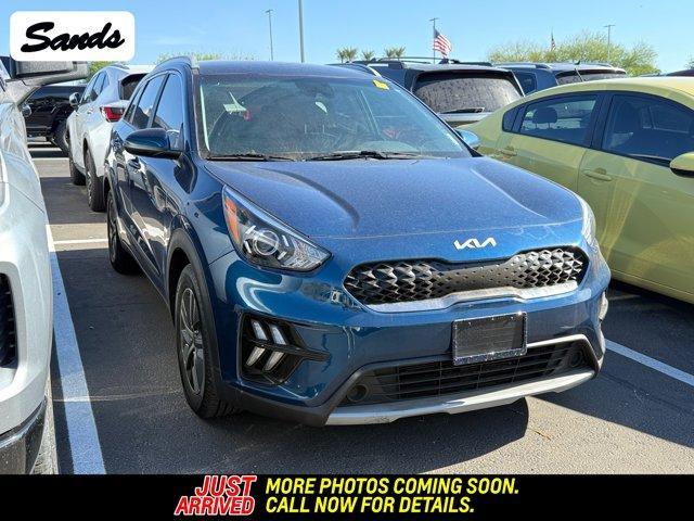 used 2022 Kia Niro car, priced at $19,500