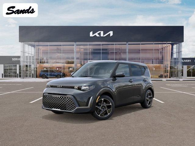 new 2025 Kia Soul car, priced at $24,707
