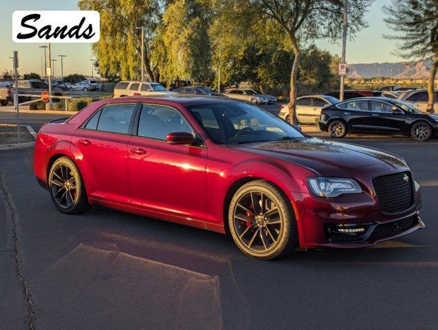 used 2023 Chrysler 300 car, priced at $44,000