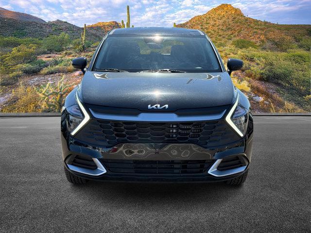 used 2023 Kia Sportage Hybrid car, priced at $22,500