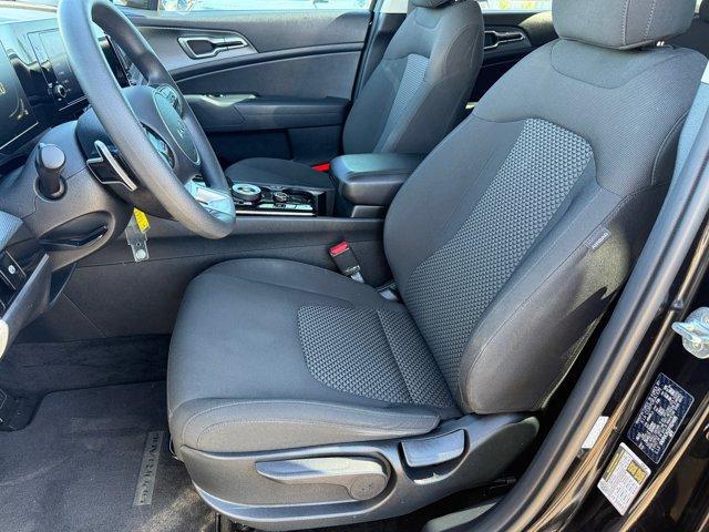 used 2023 Kia Sportage Hybrid car, priced at $22,500