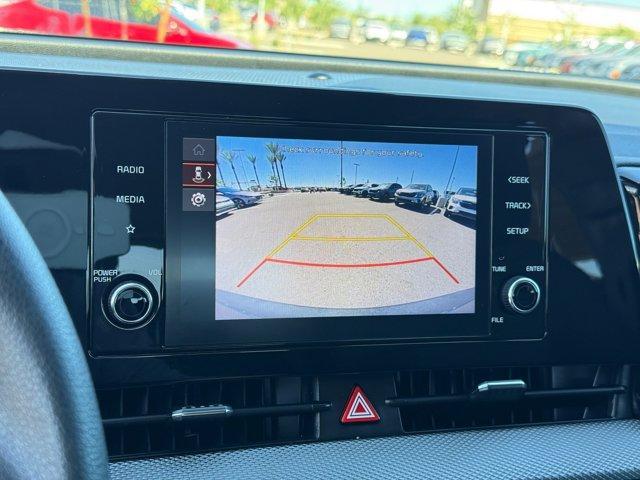 used 2023 Kia Sportage Hybrid car, priced at $22,500