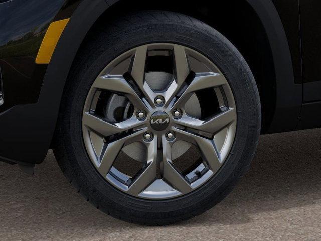 new 2026 Kia Seltos car, priced at $25,261