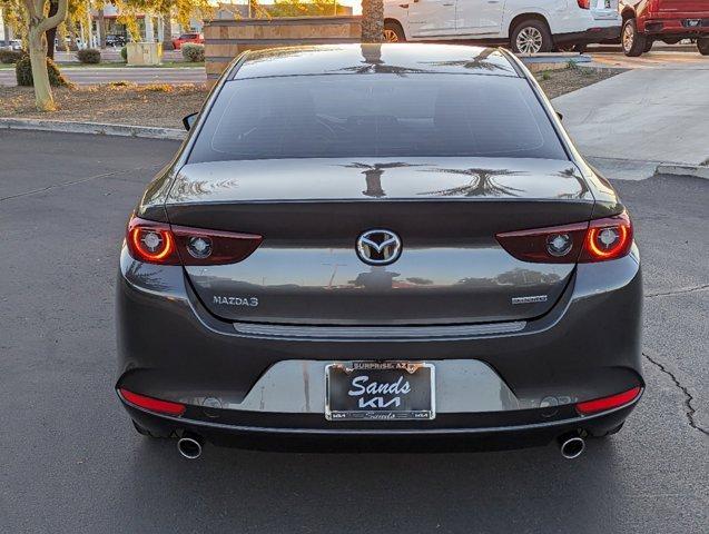 used 2023 Mazda Mazda3 car, priced at $21,500