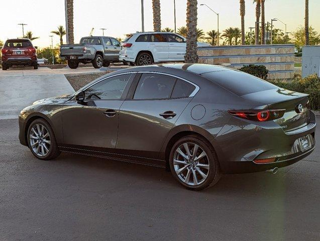 used 2023 Mazda Mazda3 car, priced at $21,500