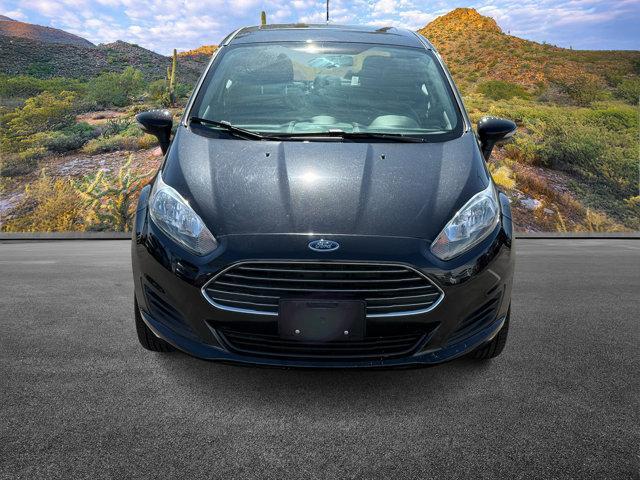 used 2015 Ford Fiesta car, priced at $7,500