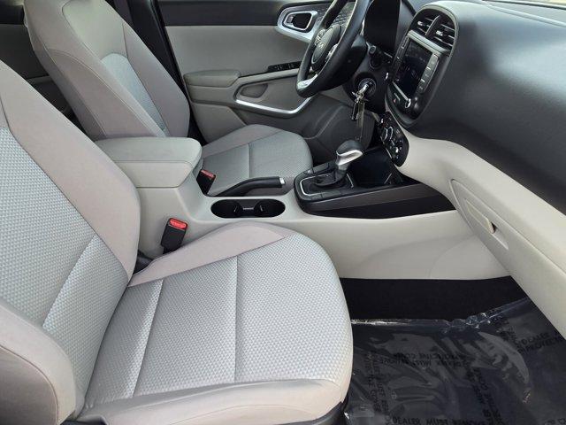 used 2023 Kia Soul car, priced at $17,500