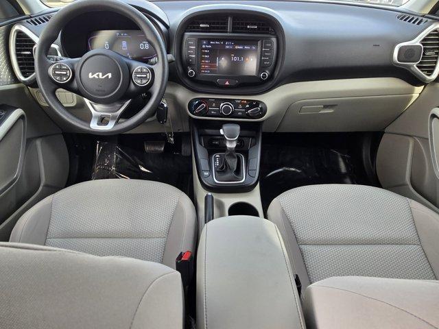 used 2023 Kia Soul car, priced at $17,500
