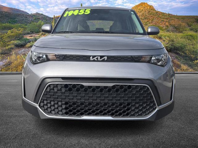 used 2023 Kia Soul car, priced at $17,500