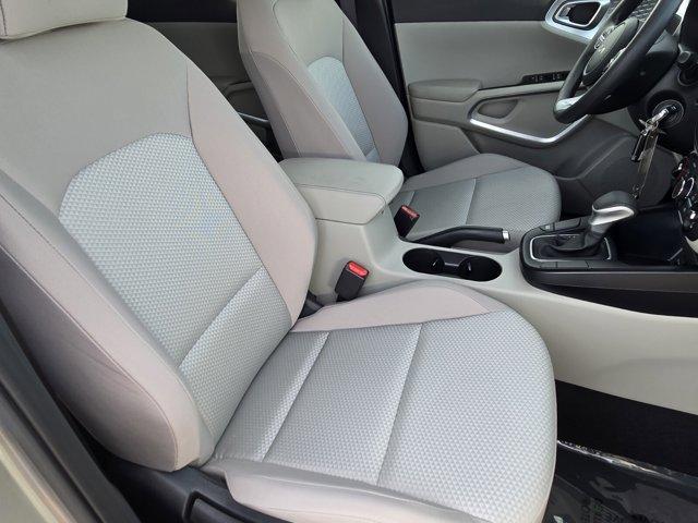 used 2023 Kia Soul car, priced at $17,500