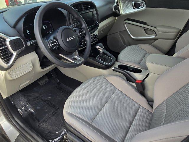 used 2023 Kia Soul car, priced at $17,500