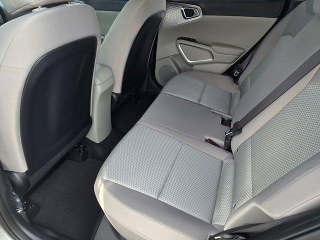 used 2023 Kia Soul car, priced at $17,500