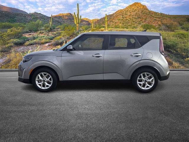 used 2023 Kia Soul car, priced at $17,500