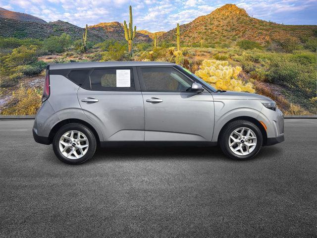 used 2023 Kia Soul car, priced at $17,500