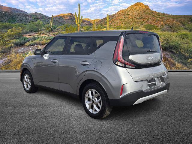 used 2023 Kia Soul car, priced at $17,500