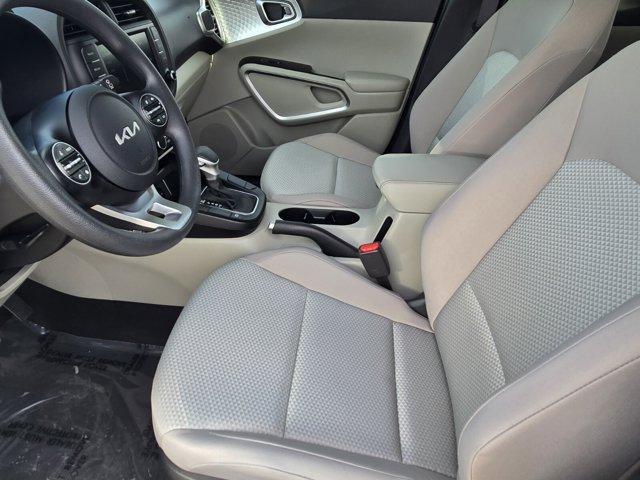 used 2023 Kia Soul car, priced at $17,500