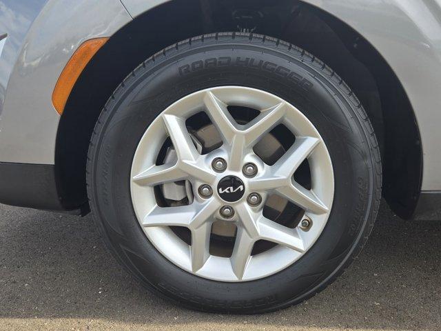 used 2023 Kia Soul car, priced at $17,500