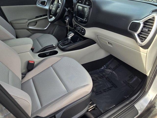 used 2023 Kia Soul car, priced at $17,500