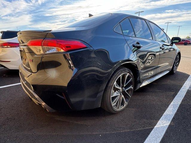 used 2020 Toyota Corolla car, priced at $16,000