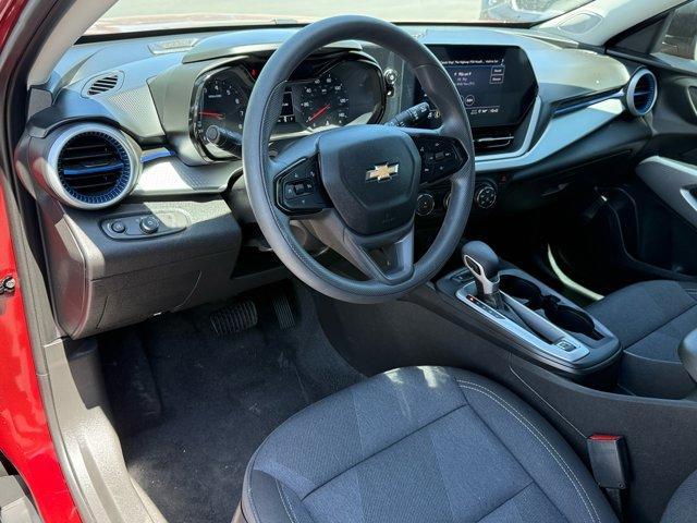 used 2025 Chevrolet Trax car, priced at $21,000