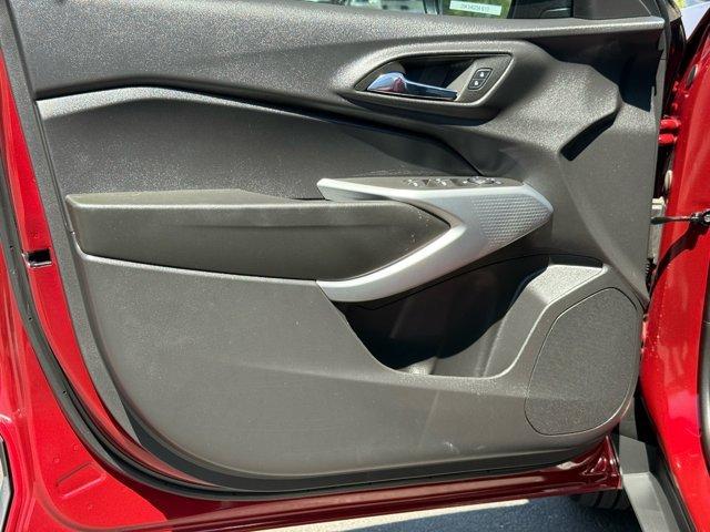 used 2025 Chevrolet Trax car, priced at $21,000