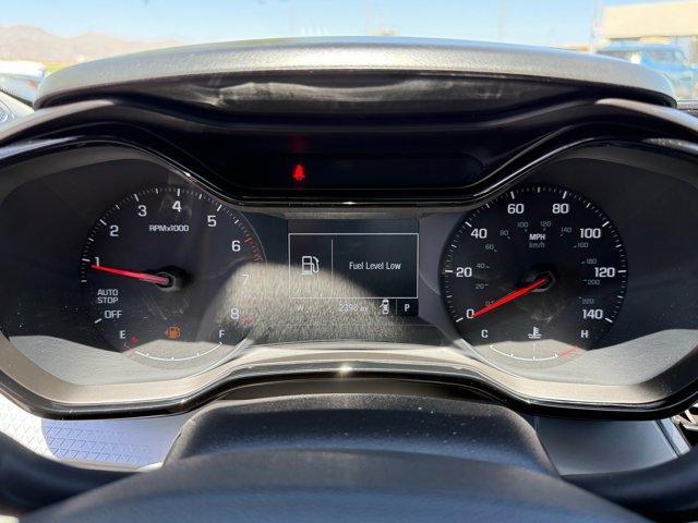 used 2025 Chevrolet Trax car, priced at $21,000