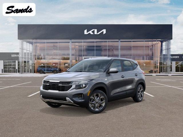 new 2026 Kia Seltos car, priced at $24,958