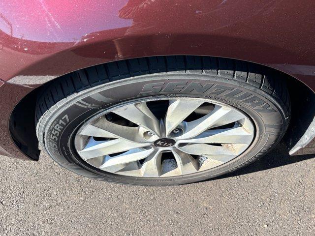 used 2018 Kia Optima car, priced at $10,500