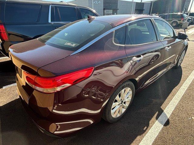 used 2018 Kia Optima car, priced at $10,500