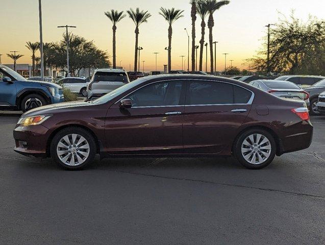 used 2015 Honda Accord car, priced at $16,500