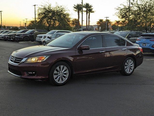 used 2015 Honda Accord car, priced at $16,500