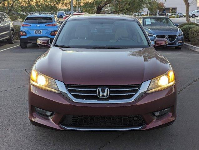 used 2015 Honda Accord car, priced at $16,500