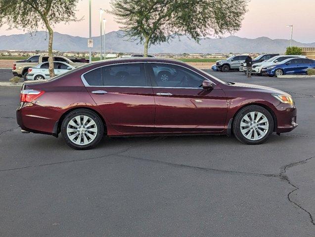 used 2015 Honda Accord car, priced at $16,500