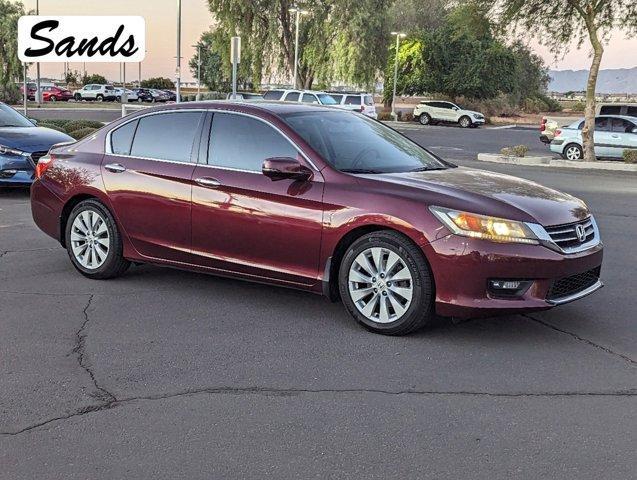 used 2015 Honda Accord car, priced at $16,500