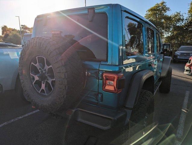 used 2019 Jeep Wrangler Unlimited car, priced at $32,500