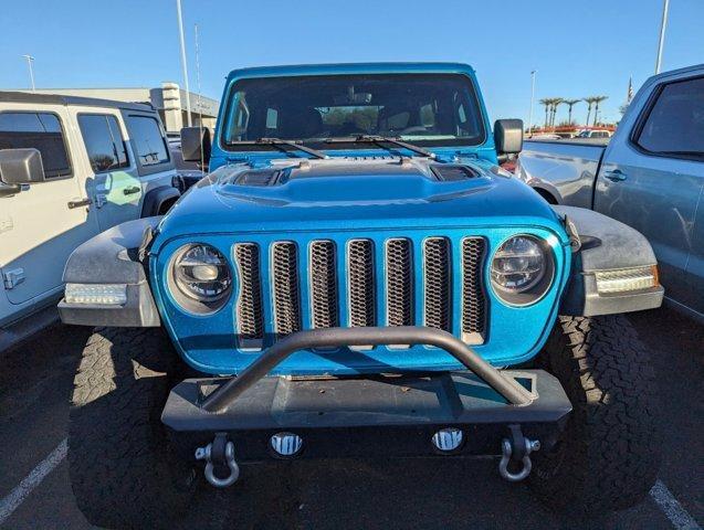 used 2019 Jeep Wrangler Unlimited car, priced at $32,500