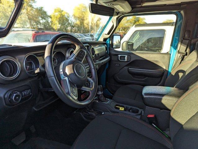 used 2019 Jeep Wrangler Unlimited car, priced at $32,500