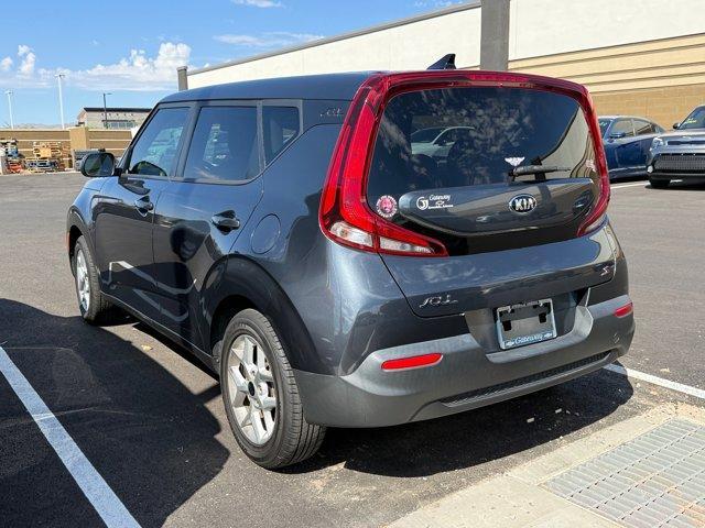 used 2020 Kia Soul car, priced at $13,500