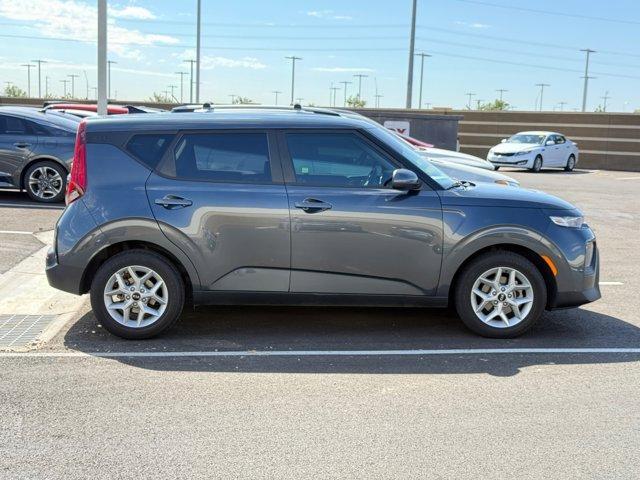 used 2020 Kia Soul car, priced at $13,500