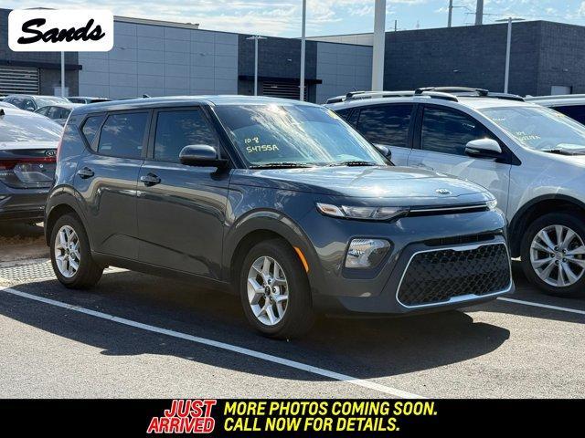 used 2020 Kia Soul car, priced at $13,500