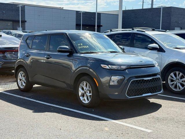 used 2020 Kia Soul car, priced at $13,500